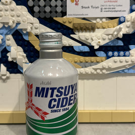 Boisson gazeuse Mitsuya cidre