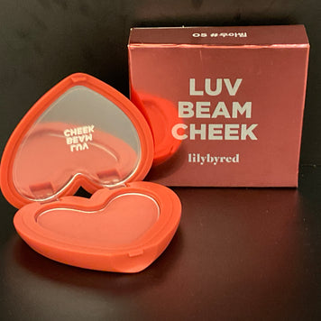 LILYBYRED Luv Beam Cheek 05 French Marsala
