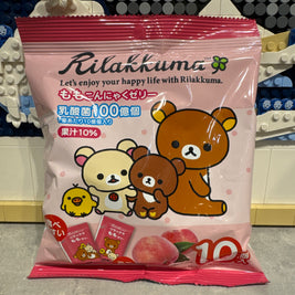 Gelée à la pêche Rilakkuma YOKOWO