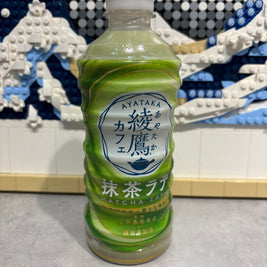 Matcha latte Ayataka COCA COLA🇯🇵 440mL