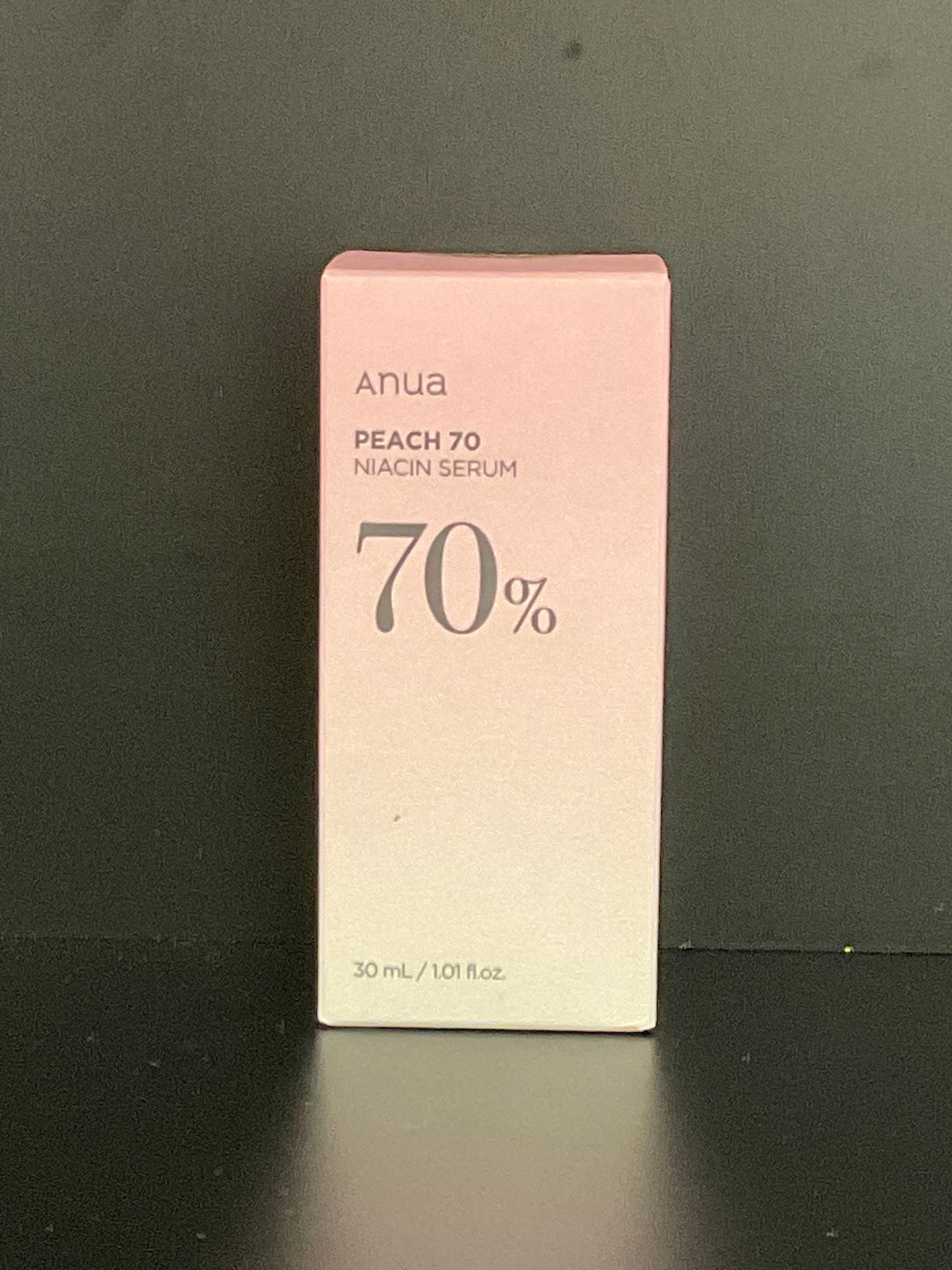 ANUA Sérum à la pêche 70% Niacine 30ml