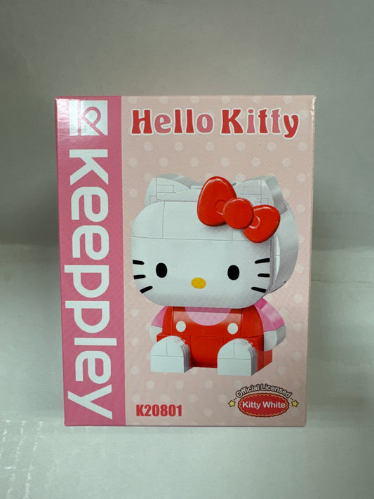 Blocs de construction Sanrio HelloKitty KEEPPLEY