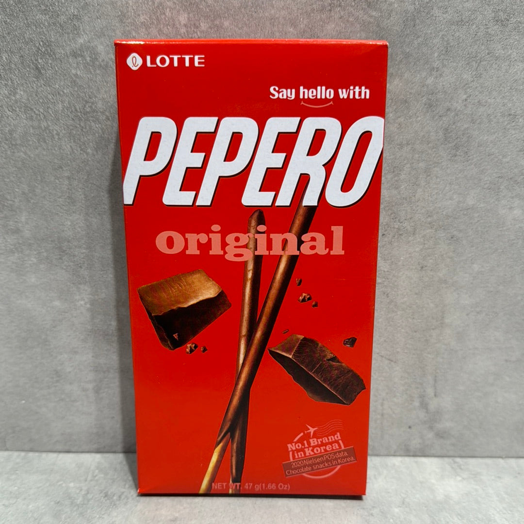 Pepero original LOTTE