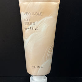 AROUND ME Parfum Crème pour les mains Beurre Karité 60g