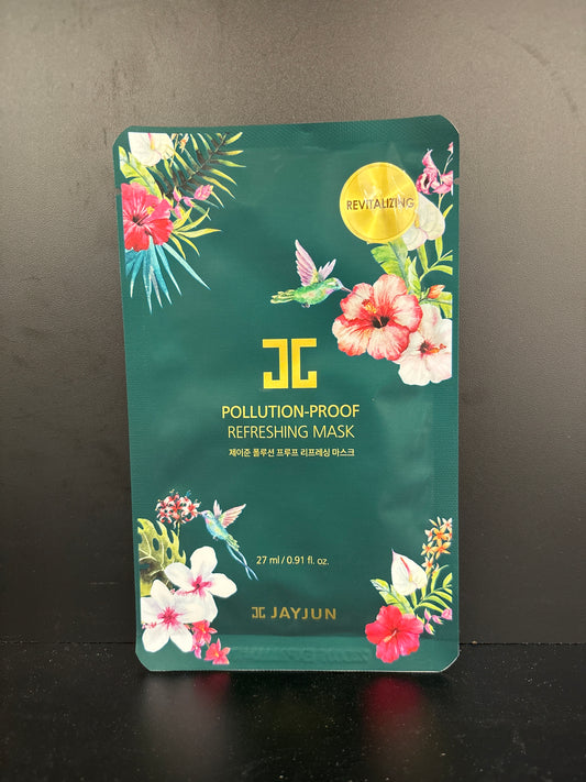 Masque-JAYJUN-Pollution Proof-Refreshing-1pc