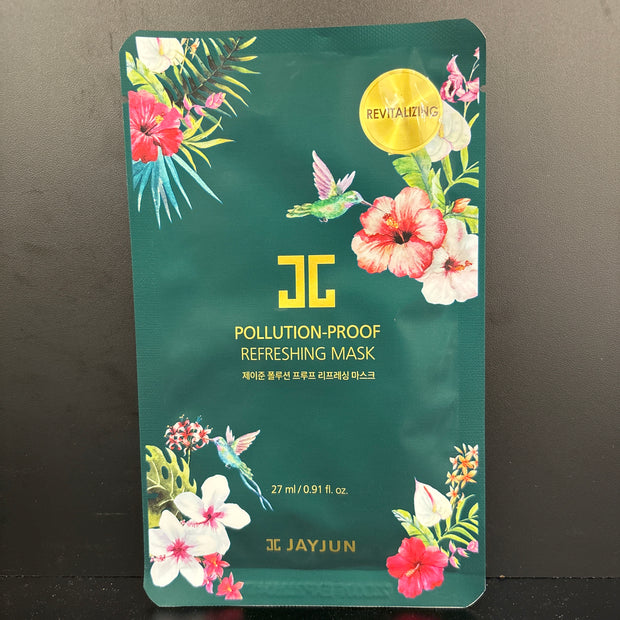 Masque-JAYJUN-Pollution Proof-Refreshing-1pc