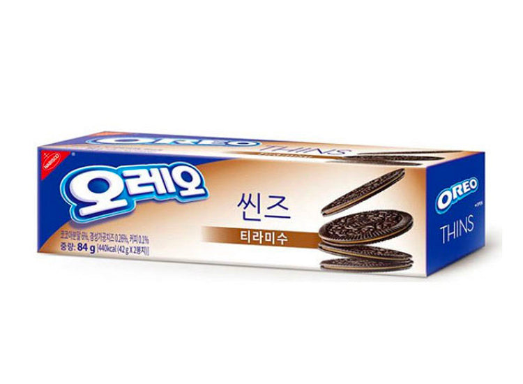 Oreo (Tiramisu）