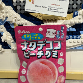 Jujube nata de coco à la pêche LION