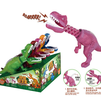 Bonbon dinosaure