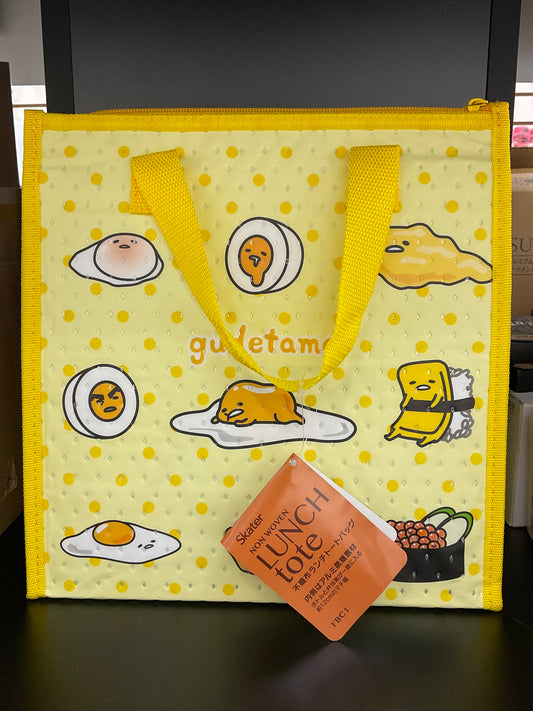 🇯🇵SKATER sacs à lunch Gudetama