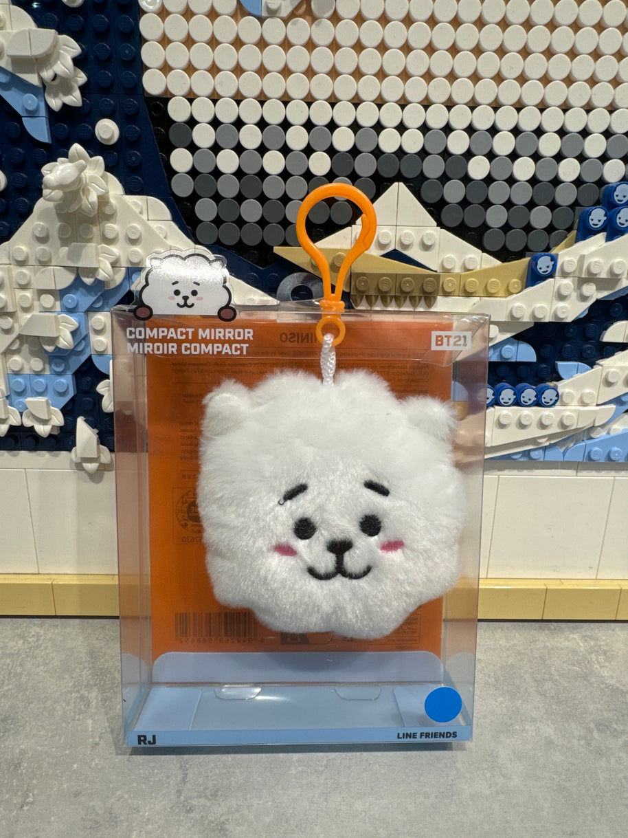 Miroir compact BT21 RJ