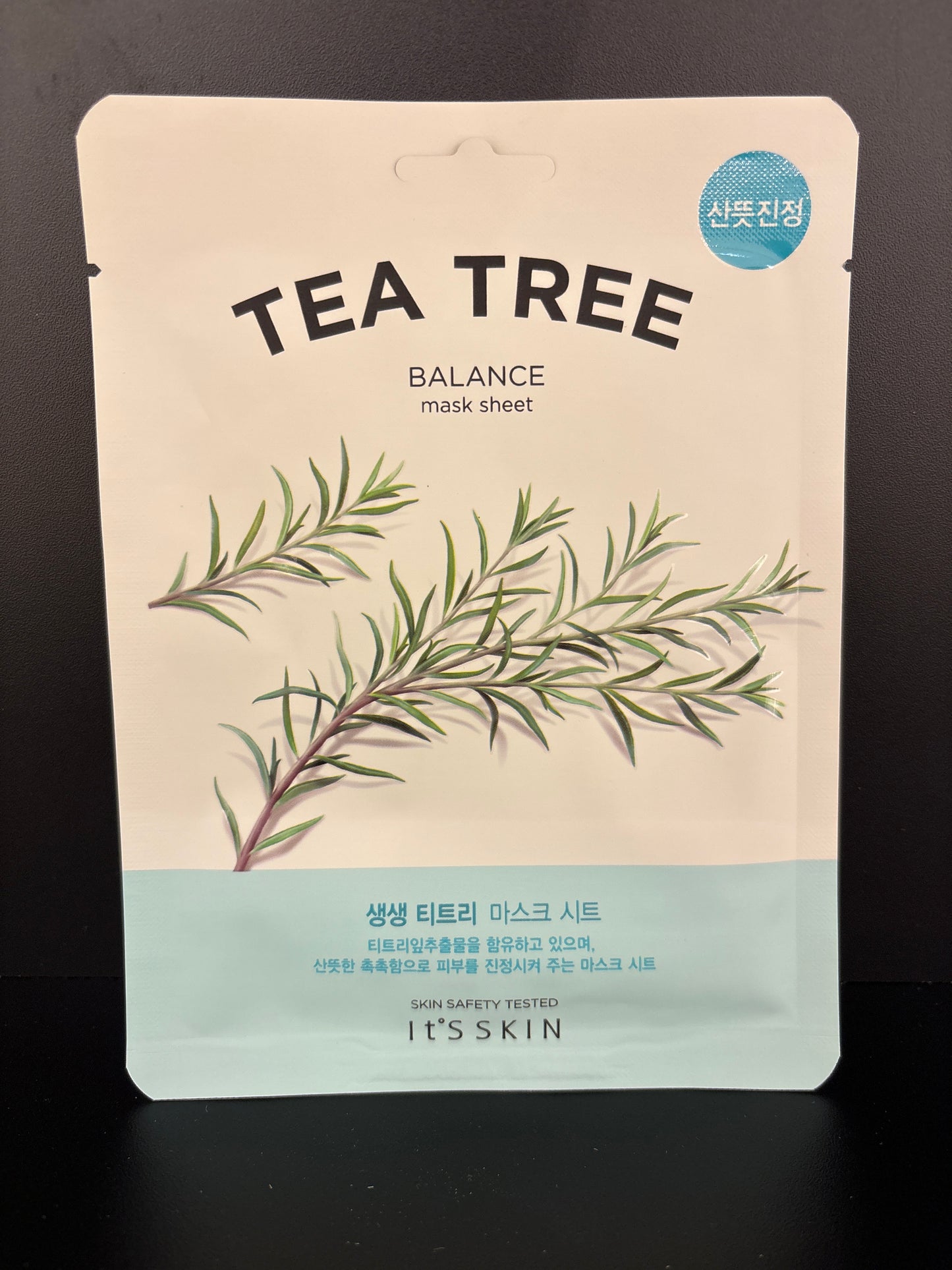 Masque IT’S SKIN-Tea Tree