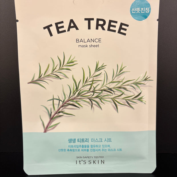 Masque IT’S SKIN-Tea Tree