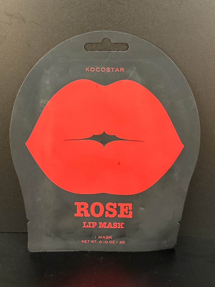KOCOSTAR Masque à lèvres Rose 1 Patch