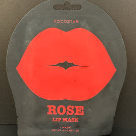 KOCOSTAR Masque à lèvres Rose 1 Patch
