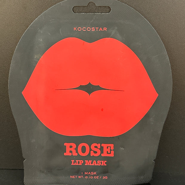 KOCOSTAR Masque à lèvres Rose 1 Patch