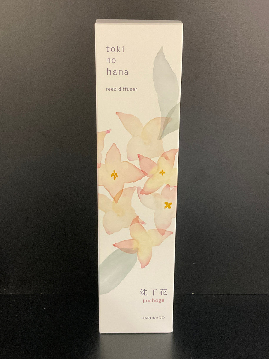 Diffuseur d'ambiance HARUKADO Toki No Hana Room Diffuser Jinchoge
