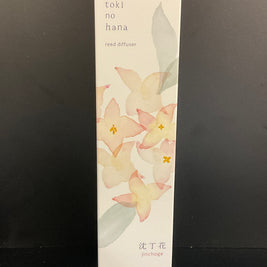 Diffuseur d'ambiance HARUKADO Toki No Hana Room Diffuser Jinchoge