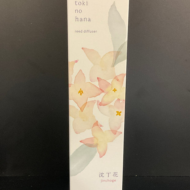 Diffuseur d'ambiance HARUKADO Toki No Hana Room Diffuser Jinchoge