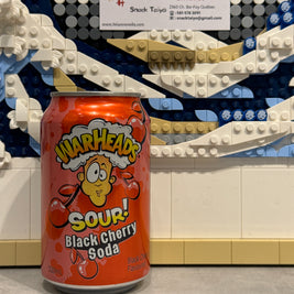 Soda sure à la cerise