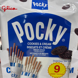 Pocky🇯🇵 Biscuit Et Crème 135g