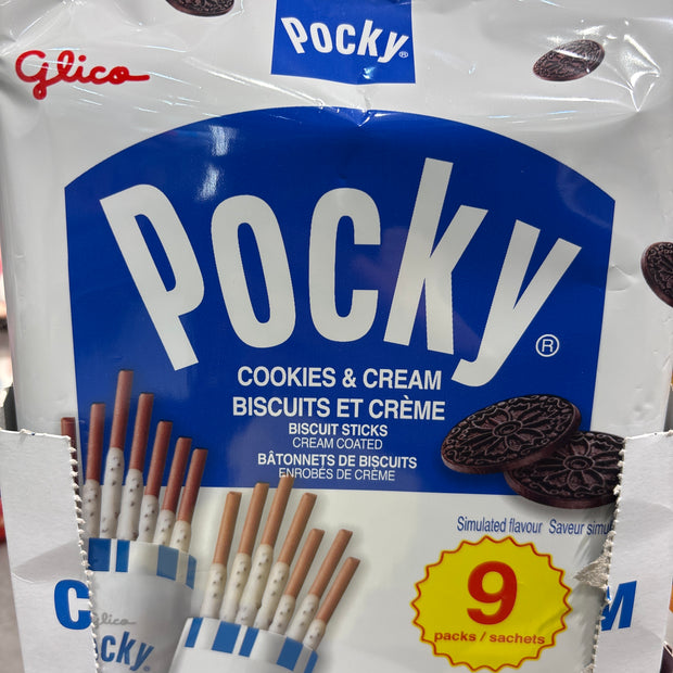 Pocky🇯🇵 Biscuit Et Crème 135g