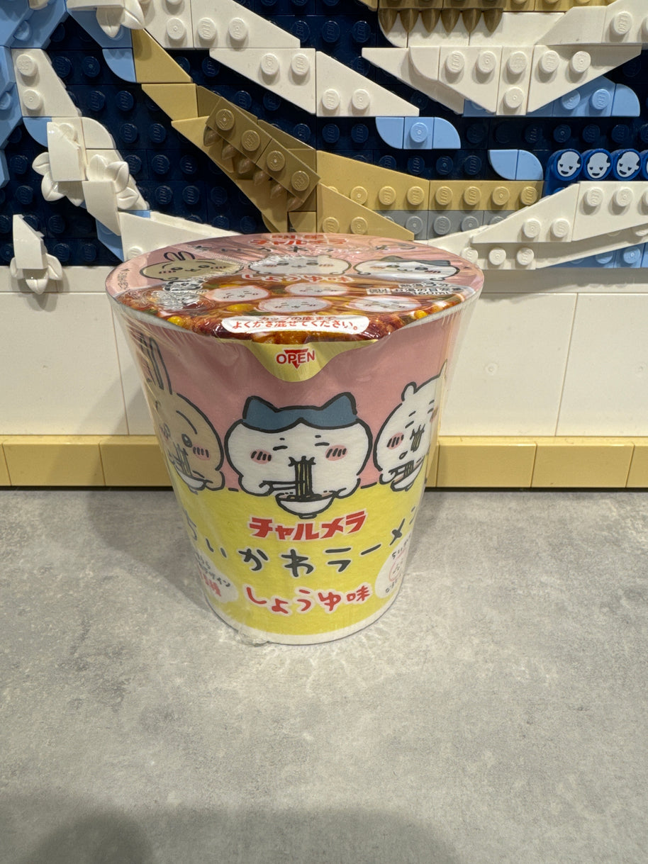 Mini ramen saveur sauce soja MYOJO