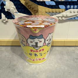 Mini ramen saveur sauce soja MYOJO