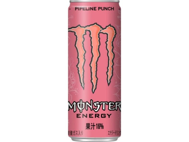 Monster pipeline punch 355mL