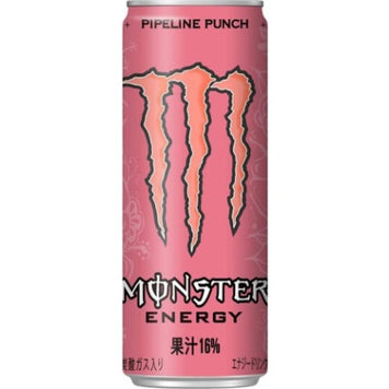 Monster pipeline punch 355mL