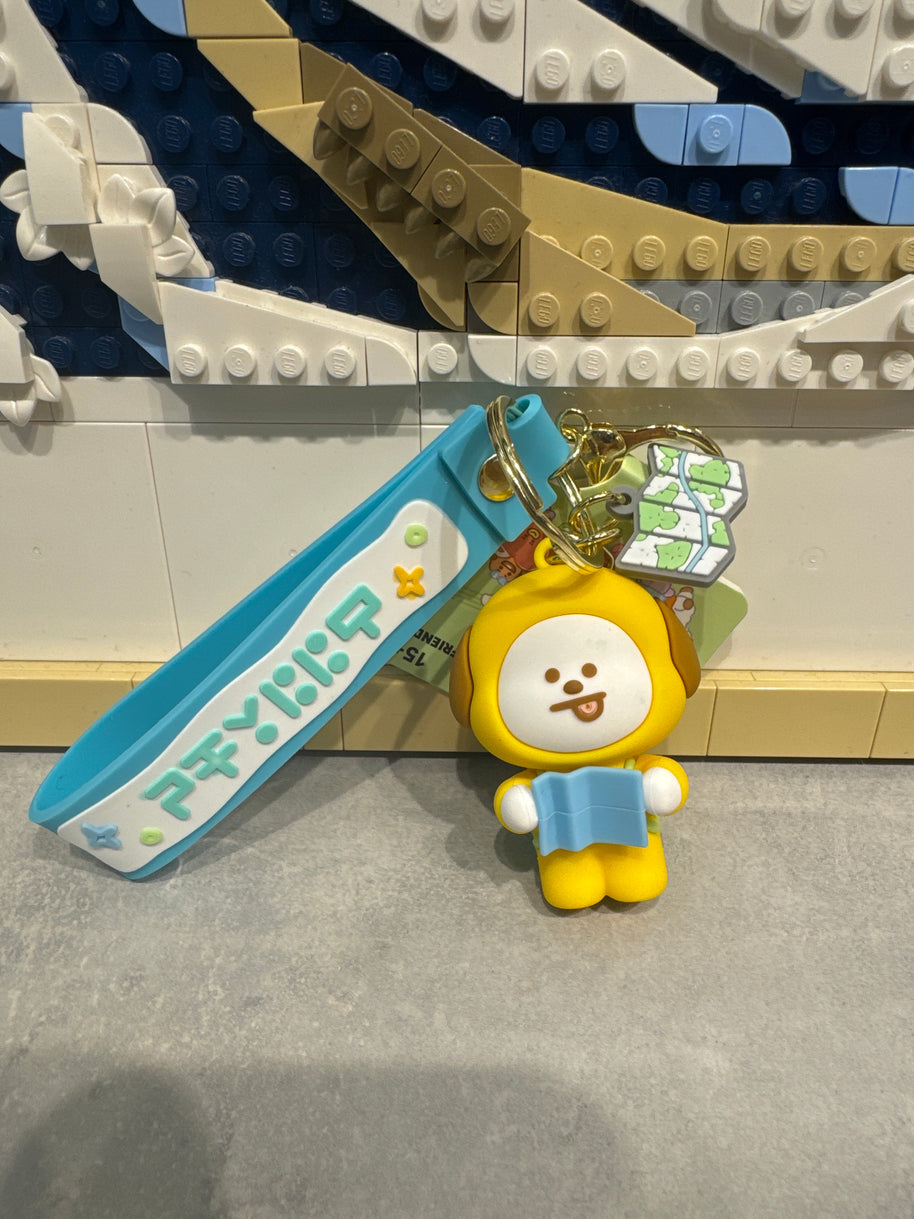 Porte-clés BT21 Chimmy