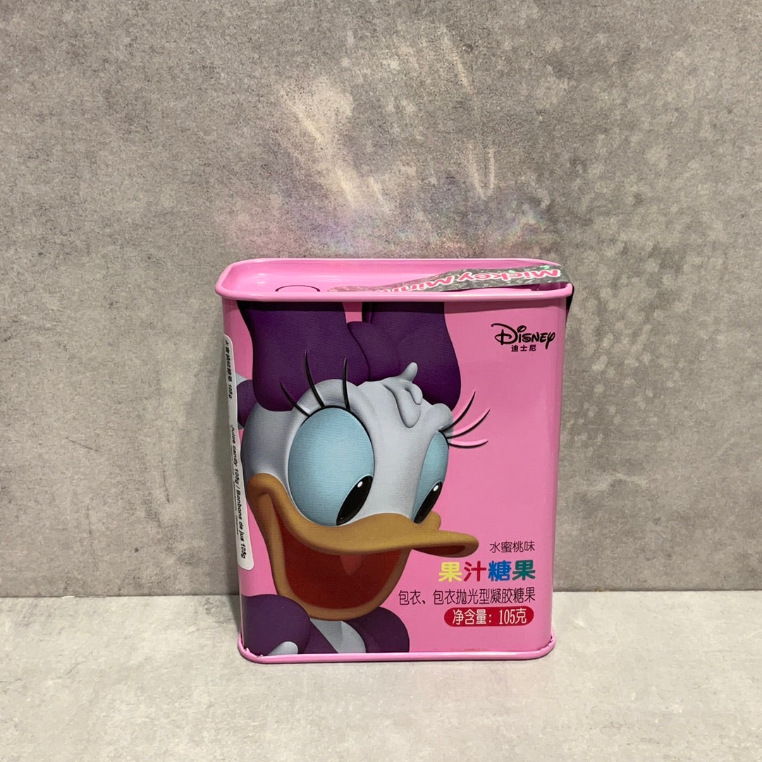 Bonbon à la pêche