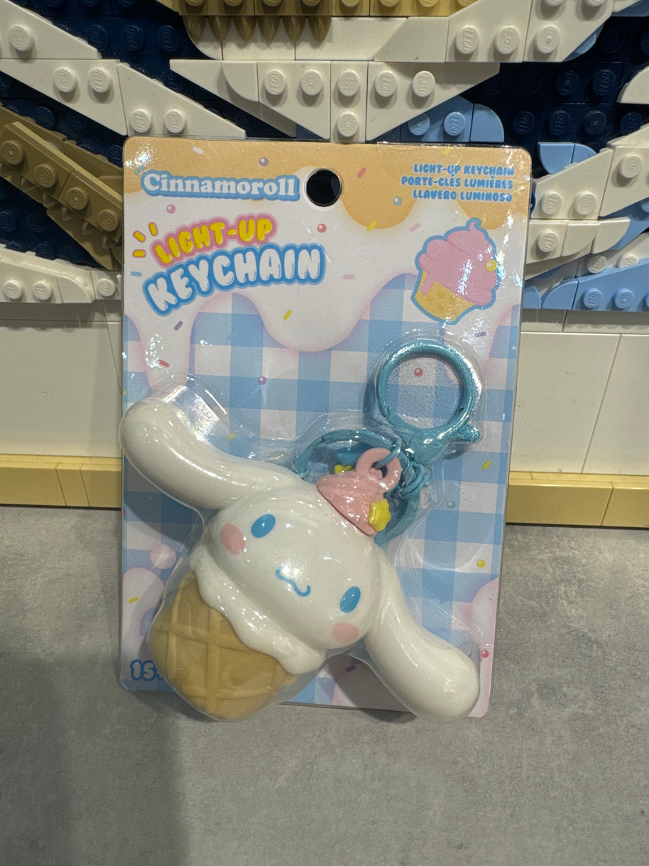 Porte-clés lumière Cinammoroll
