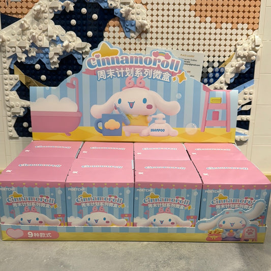 Boîte surprise Cinnamoroll