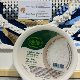 Riz blanc cuit BIBIGO