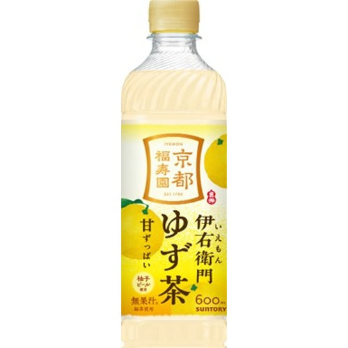 Thé glacé au citron Kyoto SUNTORY