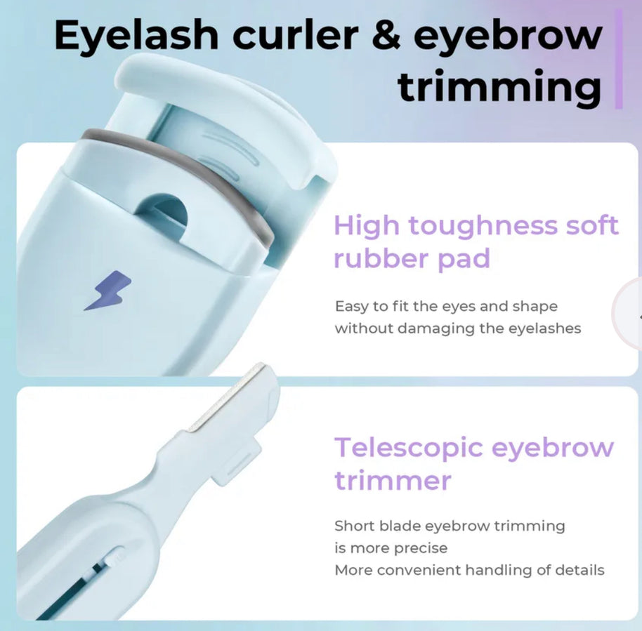 BLJ Lightning Séries Eyelash curler