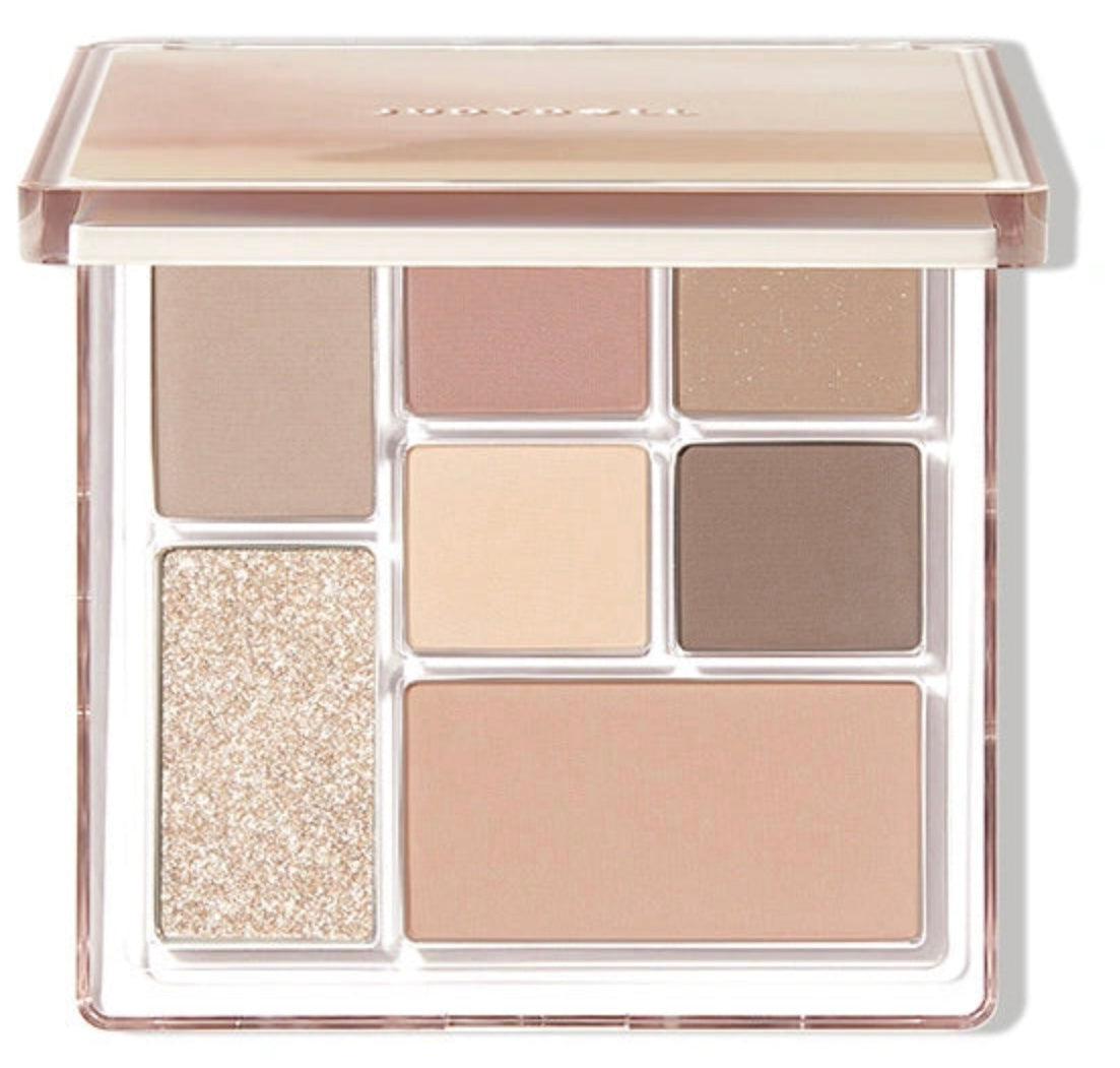 JUDYDOLL Tout En Une Palette Pour Tout Votre Visage（26）