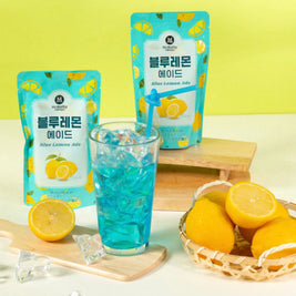 Limonade blue McNulty
