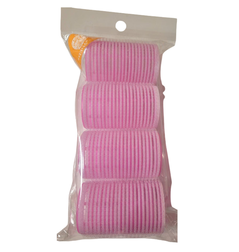 DARKNESS Hair Curler XLarge 4pcs
