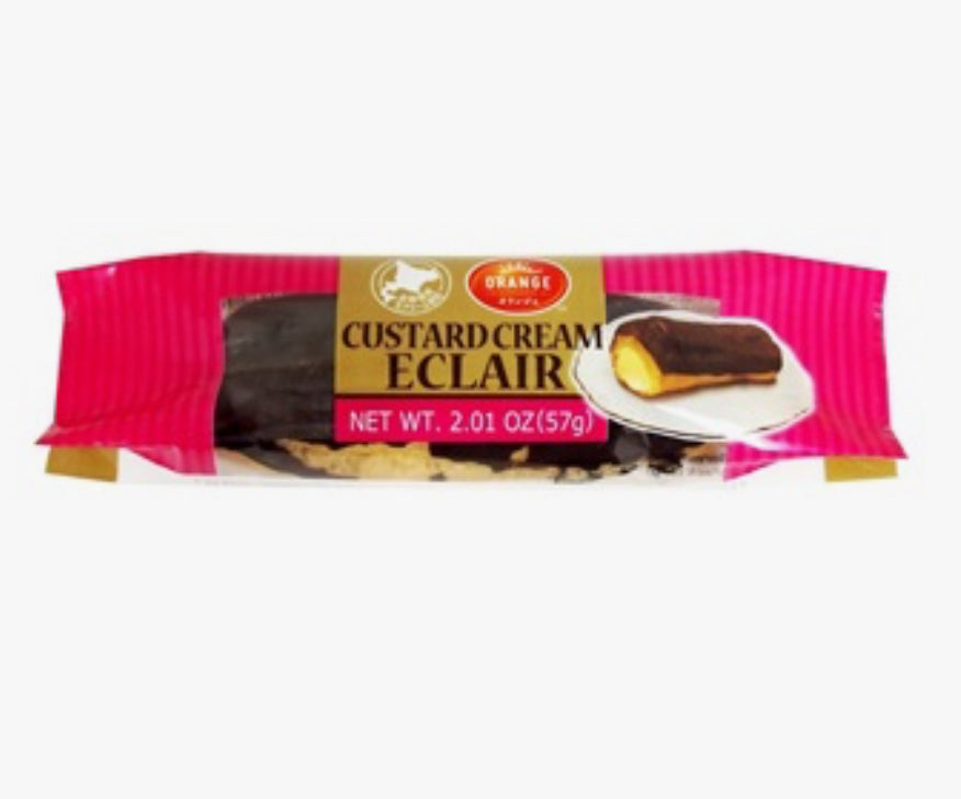 Éclair au chocolat ORANGE