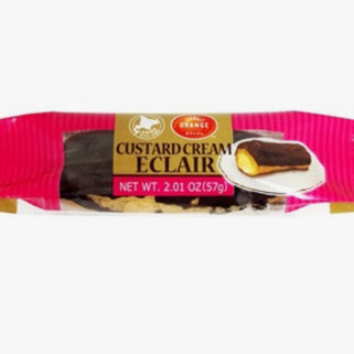 Éclair au chocolat ORANGE
