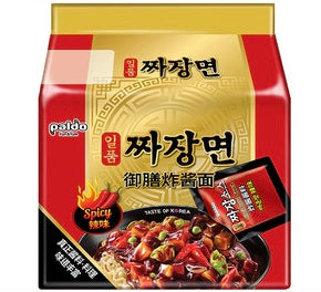 Nouille Jjajang épicé PALDO 190g