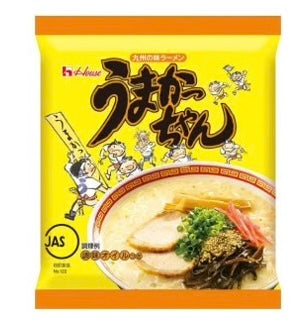 HOUSE Umakacchan Ramen
