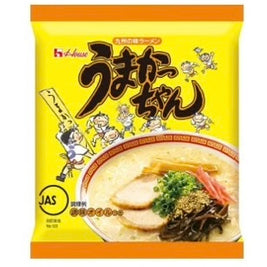 HOUSE Umakacchan Ramen