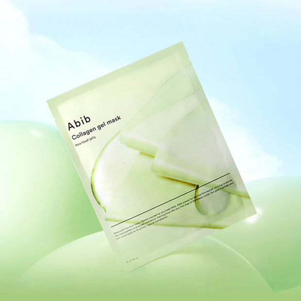ABIB Collagen Gel Mask Heartleaf Jelly