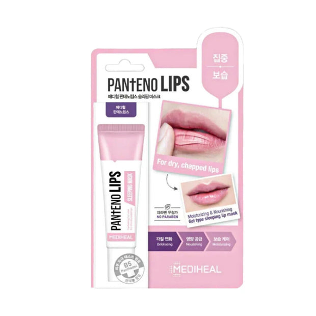 MEDIHEAL!! Pantenolips Masque de sommeil 10ml