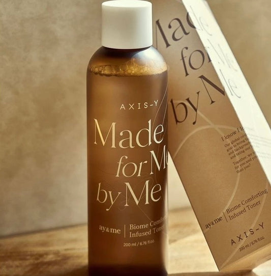AXIS-Y Biome Comforting Infused Toner