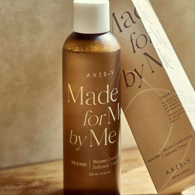 AXIS-Y Biome Comforting Infused Toner