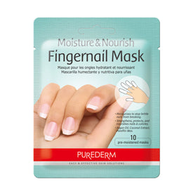 PUREDERM Masque hydratant et nourrissant des ongles 10 pièces